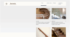 Desktop Screenshot of barania.com